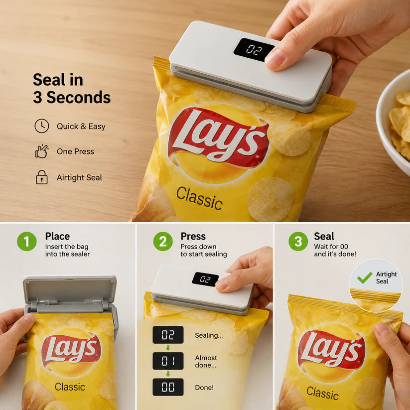 Mako Food Vacuum Sealer